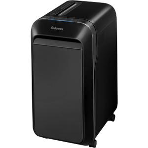 Fellowes Mfg Co. 5015401 Powershred LX220 20 Manual Sheet Capacity Micro-Cut Shredder - Black