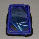 HXCASEAC Case for Samsung Galaxy Tab A9+ Plus 11 Inch, Protective with Screen Protector/Hand Strap/Pen Holder, Sturdy Shockproof for Samsung A9 Plus Tablet Case SM-X210 SM-X216 SM-X218 - Blue