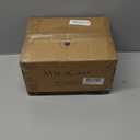 MALACASA Ramekins 8 oz Oven Safe, Porcelain Creme Brulee Ramekins Pudding Custard Cups Ceramic Souffle Dishes Ramakan Ramiken Ramicans Baking Bowls Set of 6, White, Series RAMEKIN-DISH