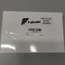 2 x 10 Pack Sublimation Blank Acrylic Paper Clips 3 x 1.2' Jumbo Paper Clips Heat Transfer Clip Sublimation Crafts for Back to School Supplies Teacher Appreciate Gift Office Stationery DIY