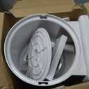 KTWT 284102 Standard Thru-Wall Skimmer w/Return Fitting for Hayward Skimmer Above Ground Pools (1 Set)