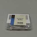 50PCS-3In Safety Pins,Stainless Steel Safety Pins,Bulk Metal Silver Sewing Pins Clothing Clips Tool 75mm Decorative(3" 50)