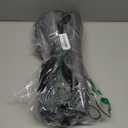 Bright Starts Pop 'N Sit Portable Booster, Indoor/Outdoor Use, Floor Seat with Feeding Tray, Grey, 6 Mos - 3 Yrs