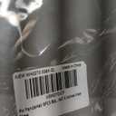 Poster Palooza 16x20 Mat for 11x14 Photos - White Bevel Cut Matboard with Black Core - for Pictures, Photos, Framing - 4-ply Thickness