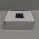 Solar Panel for Ring Camera, 2 Pack 4W Solar Charger Compatible with Rings Spotlight &AllNew Stick Up Outdoor Cam Battery, 10ft Long Cable with USBC to Ring Barrel Plug Adapter