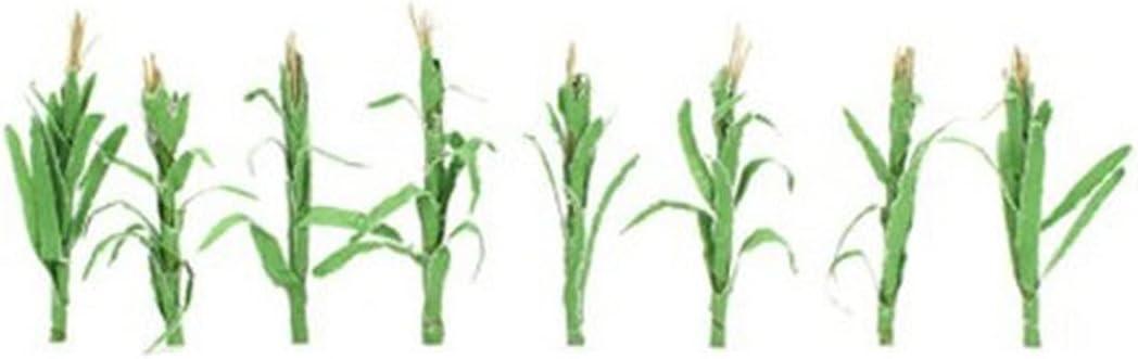 Flowering Plants, Corn Stalks, 2"