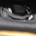 Diono Solana, No Latch, Single Backless Booster Car Seat, Lightweight, Machine Washable Covers, Cup Holders, Black