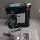 CASABREWS Espresso Machine 20 Bar, Professional Espresso Maker with Milk Frother Steam Wand, Espresso Coffee Machine with 34oz Removable Water Tank, Gift for Coffee Lovers, Coffee Gift, Sapphire Blue