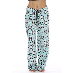 Just Love Plush Pajama Pants for Women (XXL)