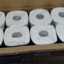 Cottonelle Ultra Clean Toilet Paper with Active CleaningRipples Texture, Strong Bath Tissue, 32 Family Mega Rolls = 176 Regular Rolls (8 Packs of 4)
