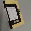 Mothca Matte Glass Screen Protector for iPhone 16e / iPhone 14 / iPhone 13 / iPhone 13 Pro [6.1 Inch] Anti-Glare & Anti-Fingerprint Tempered Glass, [Easy Installation Frame] Smooth as Silk