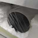 20" Modern Ceramic Table Lamps Set of 2, White Bedroom Lamps for Night Stands, Farmhouse Bedside Lamps for Bedroom Living Room, Small Nightstand Lamps Desk End Table Lamps White