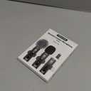 USB C Lavalier Microphone Wireless Mini Mic for Type-C Android Phone/Tablet/PC Video Recording Clip-on Mics with Rotatable Clip&Denoise Recording, Ideal for Vlog Tiktok Youtube Podcast Content Creator