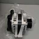 AND0339 11150 11151 31100-RDJ-A01 Alternator Compatible with for Acura MDX RL TL for Honda Odyssey Pilot Ridgeline 3.2 3.5L 3.7L, 11099 Auto Part Alternator 130AMP 12V