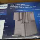 PHILIPS Countertop RO Water Filter, Instant Hot and Cold Dispenser