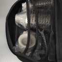 7MAGIC 6 in 1 Multi Hair Styler Dryer Brush, 110,000 RPM High-Speed, Negative Ionic, Fast Drying for Professional Blow Dry, Curling, Volumizing, Straightening and Styling, Gold