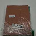 Enyuwlcm PU Leather A4 File Folder Document Holder Waterproof Portfolio Envelope Folder Case with Snap Closure Black and Brown 2 Packs