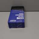 Pull Up Assistance Bands 260lbs, Heavy Pull Up Bands Resistance Bands for Pull Ups Working Out with Feet Rest, Pull Up Bar Bands Assistance Bands Strength Training Workout Equipment, Height Adjustable (Black)