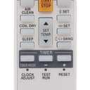 Replacement Remote Control for Fujitsu Air Conditioner ASU24CL1 24CL1 36CLX1 30CLX 30CLX1 ASU24RLXQ1 ASU24RLQ ASU24RLX AR-RY3 AR-RY4 AR-RY5 AR-RY6 AR-RY7 AR-RY12 AR-RY17