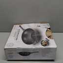 Aluminum Nonstick 12 inch Wok - Induction Compatible - Lightweight