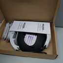 Kawaye for Meta Quest 3S/Quest 2/Quest 3 Head Strap, Double Knobs Adjustable Elite Strap Replacement,VR Headset Strap with Two Large Support Pad Enhanced Support, Reduce Pressure