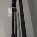 AODSK Single-X Keyboard Stand Adjustable Width & Height,Piano Stand with Locking Straps & Quick Release Mechanism-Adjust height in one second