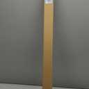 LED Recessed Lighting Kit for Wall Panels - GloryAir 6pcs Adhesive Wall Strip Lights for Interior Wall Decor, 3000K Touchable Switch Lamp for Wood Slat, Wall Accent Acoustic Panels, Kitchen Home stair (16+24+40 X 2, White)