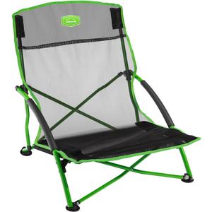 Event Chair for Camping, Sporting Events, Soccer Games, Concerts and More (Made by Caddis Sports)