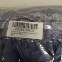 Deyllo Women's Full Coverage Plus Size Comfort Minimizer Bra Wirefree Non Padded (Blue)