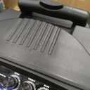 Pyle 680W Portable Bluetooth PA Speaker - 10" Rechargeable Outdoor Karaoke Speaker, Audio System w/Wireless Mic and Wheels, TWS, Lights, LED Display, 6.5mm Mic Input, FM/AUX/MP3/USB/SD