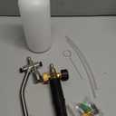 Tool Daily Foam Cannon with Dual Connector Accessory, 1/4 Inch Quick Connector, 5 Pressure Washer Nozzle Tips, 1 Liter