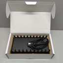 300W Charging Station for Multiple Devices - 24 Ports USB Fast Charging Station with Smart Power Delivery - Kindle, Phone, Tablet Charger Station for Home, Office, School