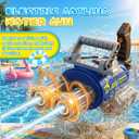 Electric Water Gun Toy, Automatic Blaster Gun for Kids Adults
