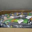 Kids Car Road Playroom Rug, 8x10 ft Race Track Rug Play Mat
