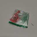 Air Fryer Magnets for Parchment Paper, Upgraded Powerful Magnetic Silicone Buckle for Holding Down Parchment Paper Liners, Lock Disposable Liners Safely and Prevent Paper to Burn (12PCS)