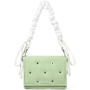 Telena DIY Customizable Shoulder Bag Snaphole Crossbody Bags for Women