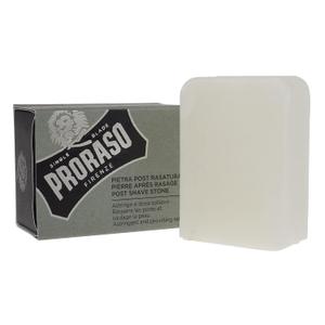 Proraso Post-Shave Stone, Natural Alum Block, 1 Count (Pack of 1) Proraso Post-Shave Stone, Natural Alum Block, 1 Count (Pack of 1)