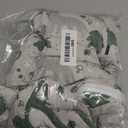 Yoofoss Rayon Made from Bamboo Baby Sleep Sack 6-12 Months 1.0 Tog Baby Wearable Blanket, Super Soft Infant Toddler Sleeping Sack 2-Way Zipper