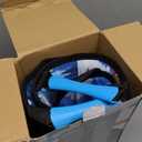 Sunlite Sports 45 Snow Sled  Foldable or Foam Style Toboggan for Kids & Adults, Reinforced Bottom, Durable Stitching & Ergonomic Handles  Lightweight & Portable Winter Sled