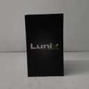 Lunix LX7 Touchscreen Electric Hand Massager with Compression, Pressure Point Therapy for Arthritis, Pain Relief and Carpal Tunnel, Shiatsu Massage Machine with Heat, with Hand Warmer, Black