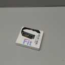 Fitness Tracker with 24/7 Heart Rate Blood Oxygen Sleep Monitor, 1.1" AMOLED Touch Screen Activity Tracker Smart Watches, IP68 Waterproof Step Counter Pedometer for Women Men (cream-coloured)