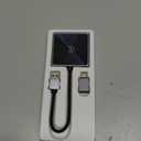 Wireless CarPlay Adapter for iPhone, Super mini Compact 2-in-1 Dongle for Apple iOS10+, Convert Wired to Wireless CarPlay, Instant Connectivity, Fit for Cars with Built-in CarPlay, Black