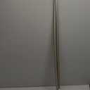 Zenna Home Rustproof Curved Shower Curtain Rod, No Drill Tension or Permanent Mount Adjustable Curved Shower Rod for Bathroom, Easy Install, Rounded for Extra Room, 50 to 72 Inches, Brushed Nickel