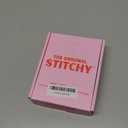 Stitchy No-Sew Hemming Tool- Easy, Portable, Professional-Grade Tagging Gun for Quick, Temporary Hems on Pants, Skirts, Dresses, and Sleeves