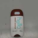 Hello Sweet Coconut Deodorant, 2.6 Oz