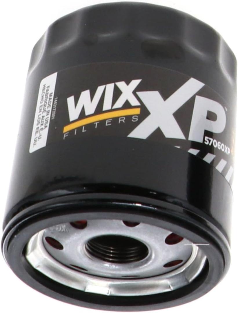 WIX (57060XP) XP Oil Filter (1 Count (Pack of 1))