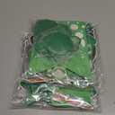 2 x OHOME St Patricks Day Decorations - Hanging Swirls,Banner,Shamrock Garland - Shamrock Decorations St Patty's Day Accessories Party Favors for Home Door Birthday | St. Patrick's Day Decor