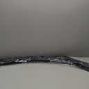 Husky Liners Hood Protector | Fits 2021-2025 Nissan Rogue, High Profile/Bug Shield - 1 pc., Smoke | 2810150