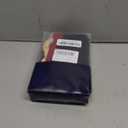 Womens Cotton High Waisted Underwear Full Coverage Panties Ladies Briefs Multipack (Regular & Plus Size) (Large, Multicolored- 5 Pack)