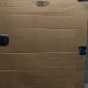 Seat Covers Custom Fit for Chevy Silverado GMC Sierra 1500 2007-2025 2500/3500 HD Crew Cab Pickup Truck Seat Cover Protector Cushion with Faux Leather Waterproof(Black, Front Seat)